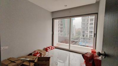Bedroom Image of 1120 Sq.ft 2 BHK Apartment / Flat for sale in Shivam Tulip Elegance, Ulwe Navi Mumbai for Rs. 9500000