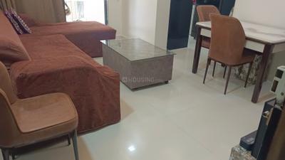 Living Room Image of 1150 Sq.ft 2 BHK Apartment / Flat for sale in Ashapura Neelkanth Shrushti, Kalyan West Kalyan for Rs. 6500000