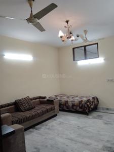 Hall Image of 1000 Sq.ft 2 BHK Independent House for rent in Kalkaji New Delhi for Rs. 35000