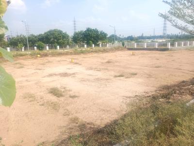 Image of 170 Sq.ft Residential Plot / Land for sale in Adibatla, Hyderabad for Rs. 4600004
