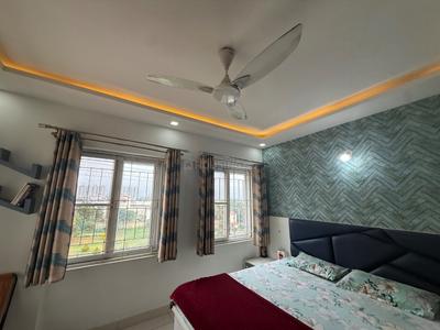 Bedroom Image of 900 Sq.ft 2 BHK Apartment / Flat for rent in Ahad Excellencia, Choodasandra Bengaluru for Rs. 39990