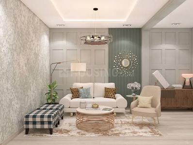 Bedroom Image of 1300 Sq.ft 3 BHK Apartment / Flat for sale in Treesourus, Malad West Mumbai for Rs. 32500000