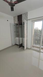 Bedroom Image of 1780 Sq.ft 3 BHK Apartment / Flat for rent in Alembic Veda II, Chhani Jakat Naka Vadodara for Rs. 35000