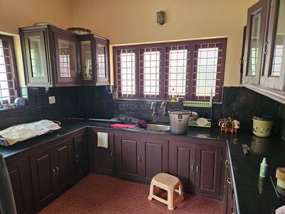 Kitchen Image of 1800 Sq.ft 3 BHK Independent House for sale in Angamaly Kochi for Rs. 10000000