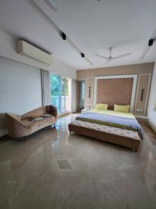Bedroom Image of 5700 Sq.ft 4 BHK Villa for rent in Adani The North Park, Shantigram Ahmedabad for Rs. 250000