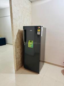 Bedroom Image of 650 Sq.ft 1 BHK Apartment / Flat for rent in Kohinoor Sportsville, Maan Pune for Rs. 28000