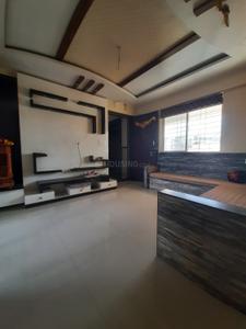 Kitchen Image of 950 Sq.ft 2 BHK Apartment / Flat for sale in Chordiya Arihant Galaxy B Building, Yewalewadi Pune for Rs. 5400000