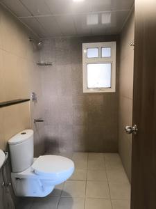 Common Bathroom Image of 1085 Sq.ft 2 BHK Apartment / Flat for sale in Prestige Jindal City, Anchepalya Bengaluru for Rs. 14000000