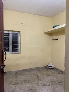 Bedroom Image of 250 Sq.ft 1 RK Duplex for rent in Selvapuram North Coimbatore for Rs. 6000