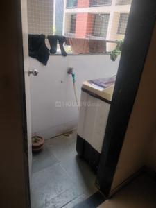 Balcony Image of 927 Sq.ft 2 BHK Apartment / Flat for sale in Swastik Elegance, Tragad Ahmedabad for Rs. 4200000