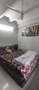 Bedroom Image of 1575 Sq.ft 3 BHK Apartment / Flat for sale in Visalakshi Prakruthi by Visalakshi Housing Projects, Thanisandra Bengaluru for Rs. 16650000