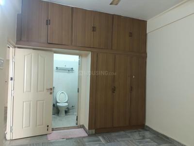Bedroom Image of 1500 Sq.ft 3 BHK Apartment / Flat for rent in Banjara Hills Hyderabad for Rs. 30000