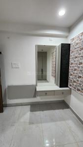 Bedroom Image of 1650 Sq.ft 3 BHK Apartment / Flat for rent in Vasavi Nandanam, Jeedimetla Hyderabad for Rs. 35000