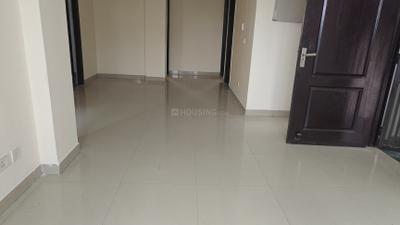 Living Room Image of 1100 Sq.ft 3 BHK Builder Floor for sale in Agarwal Aditya World City, Bamheta Village Ghaziabad for Rs. 7500000