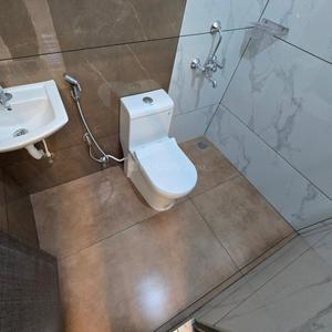 Bathroom Image of 1200 Sq.ft 3 BHK Independent House for sale in Guduvancheri Chennai for Rs. 7200000