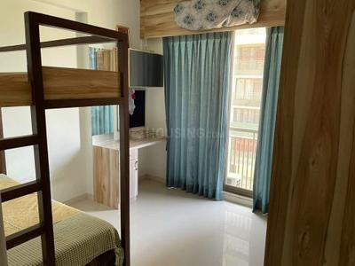 Hall Image of 1115 Sq.ft 2 BHK Apartment / Flat for sale in Gala Celestia, Vaishno Devi Circle Ahmedabad for Rs. 7200000