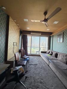 Hall Image of 1000 Sq.ft 2 BHK Apartment / Flat for rent in Mazgaon Mumbai for Rs. 125000