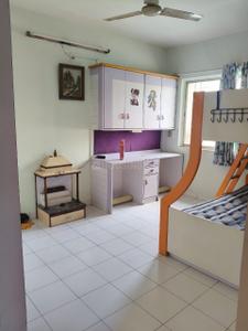 Bedroom Image of 1050 Sq.ft 2 BHK Apartment / Flat for rent in Karve Nagar Pune for Rs. 38000