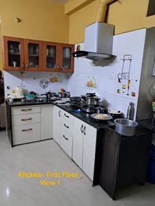 Kitchen Image of 3300 Sq.ft 6 BHK Independent House for sale in KT Nagar Nagpur for Rs. 30000000