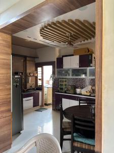Hall Image of 1800 Sq.ft 3 BHK Apartment / Flat for rent in Keshav Balmukund Reflect, Kudasan Gandhinagar for Rs. 25000