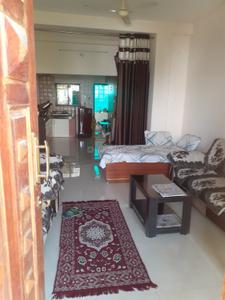 Hall Image of 1000 Sq.ft 2 BHK Independent House for rent in Bhagwan Nagar Nagpur for Rs. 18000