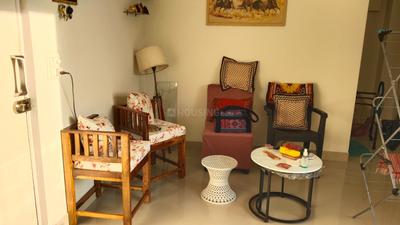 Hall Image of 700 Sq.ft 2 BHK Apartment / Flat for rent in Suncrest Estate Phase 1, Rajpur Kolkata for Rs. 26000