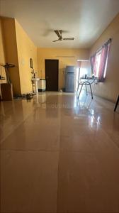 Hall Image of 1250 Sq.ft 3 BHK Builder Floor for rent in New Town Kolkata for Rs. 26000