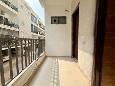 Balcony Image of 1400 Sq.ft 3 BHK Apartment / Flat for sale in Peer Muchalla Zirakpur for Rs. 9499999