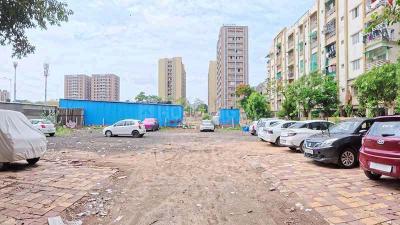 Image of 945 Sq.ft 2 BHK Apartment / Flat for sale in Nava Naroda, Ahmedabad for Rs. 3800000