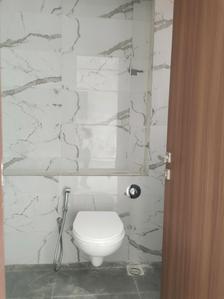 Bedroom Two Image of 800 Sq.ft 2 BHK Apartment / Flat for sale in Sheth Auris Bliss, Malad West Mumbai for Rs. 19000000