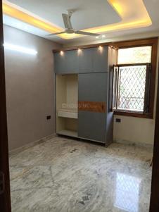 Bedroom Image of 1050 Sq.ft 2 BHK Builder Floor for sale in Vaishali Ghaziabad for Rs. 8000000