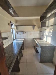 Kitchen Image of 1220 Sq.ft 3 BHK Apartment / Flat for sale in South City Garden, Behala Kolkata for Rs. 9700000