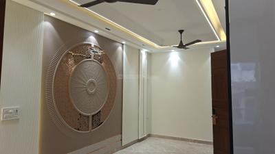 Living Room Image of 1125 Sq.ft 3 BHK Builder Floor for sale in Vikaspuri New Delhi for Rs. 21500000