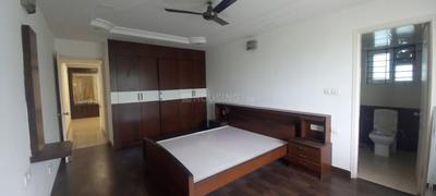 Bedroom Image of 2000 Sq.ft 3 BHK Apartment / Flat for rent in RMV Extension Stage 2 Bengaluru for Rs. 66000