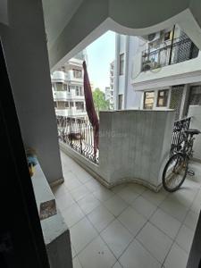Balcony Image of 3200 Sq.ft 4 BHK Apartment / Flat for sale in CGHS Prithvi Apartment, Sector 52 Gurgaon for Rs. 29000000