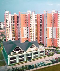 Image of 2273 Sq.ft 2 BHK Apartment / Flat for sale in Bren Imperia Grande, Harlur, Bengaluru for Rs. 34000000