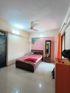 Bedroom Image of 1250 Sq.ft 3 BHK Apartment / Flat for sale in Kaul Heritage City, Vasai West Vasai for Rs. 11000000