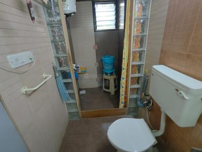 Bathroom Image of 2025 Sq.ft 3 BHK Apartment / Flat for sale in Prahlad Nagar Ahmedabad for Rs. 20000000