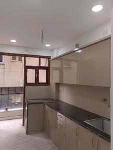 Kitchen Image of 650 Sq.ft 2 BHK Builder Floor for sale in Pitampura New Delhi for Rs. 5500000