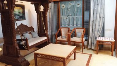 Hall Image of 2500 Sq.ft 3 BHK Apartment / Flat for sale in Alwarpet Chennai for Rs. 95000000