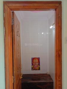 Pooja Room Image of 1295 Sq.ft 3 BHK Apartment / Flat for sale in Akshay Colony Hubli for Rs. 8200000