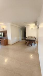 Hall Image of 1650 Sq.ft 3 BHK Apartment / Flat for sale in Kanakia Paris, Bandra East Mumbai for Rs. 45000000