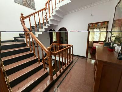 Balcony Image of 2500 Sq.ft 4 BHK Duplex for rent in 2nd Stage Bengaluru for Rs. 75000