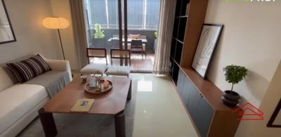 Hall Image of 1785 Sq.ft 3 BHK Apartment / Flat for sale in Assetz Sora And Saki by Assetz Property Group, Gummanahalli Bengaluru for Rs. 23200000
