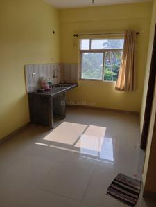 Kitchen Image of 464 Sq.ft 1 BHK Apartment / Flat for rent in Riya Manbhari Ananya, Harinavi Kolkata for Rs. 8000
