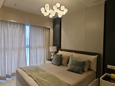Bedroom Image of 1365 Sq.ft 2 BHK Apartment / Flat for sale in Adani Atelier Greens, Mundhwa Pune for Rs. 18500000