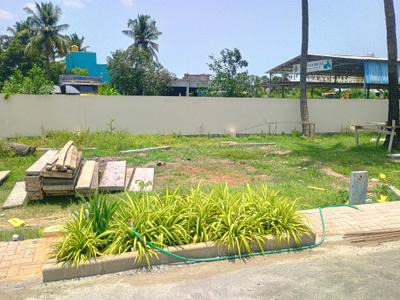 Image of 1250 Sq.ft Residential Plot / Land for sale in Senganmal, Chennai for Rs. 6187500