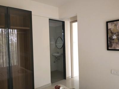 Bedroom Image of 1250 Sq.ft 2.5 BHK Apartment / Flat for sale in Riverside, Taloja Navi Mumbai for Rs. 6500000
