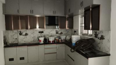 Kitchen Image of 1140 Sq.ft 2 BHK Apartment / Flat for sale in Anvika Recidency, Kalkere Bengaluru for Rs. 7300000