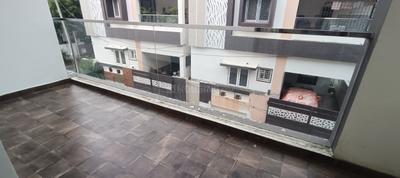 Balcony Image of 3000 Sq.ft 3 BHK Independent House for sale in Vadavalli Coimbatore for Rs. 23000000